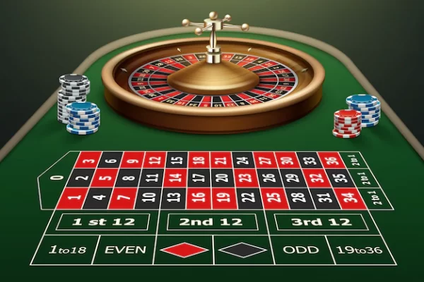 Roulette formula, bet without loss